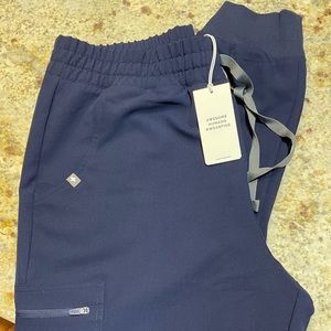 FIGS Zamora High Waisted Joggers